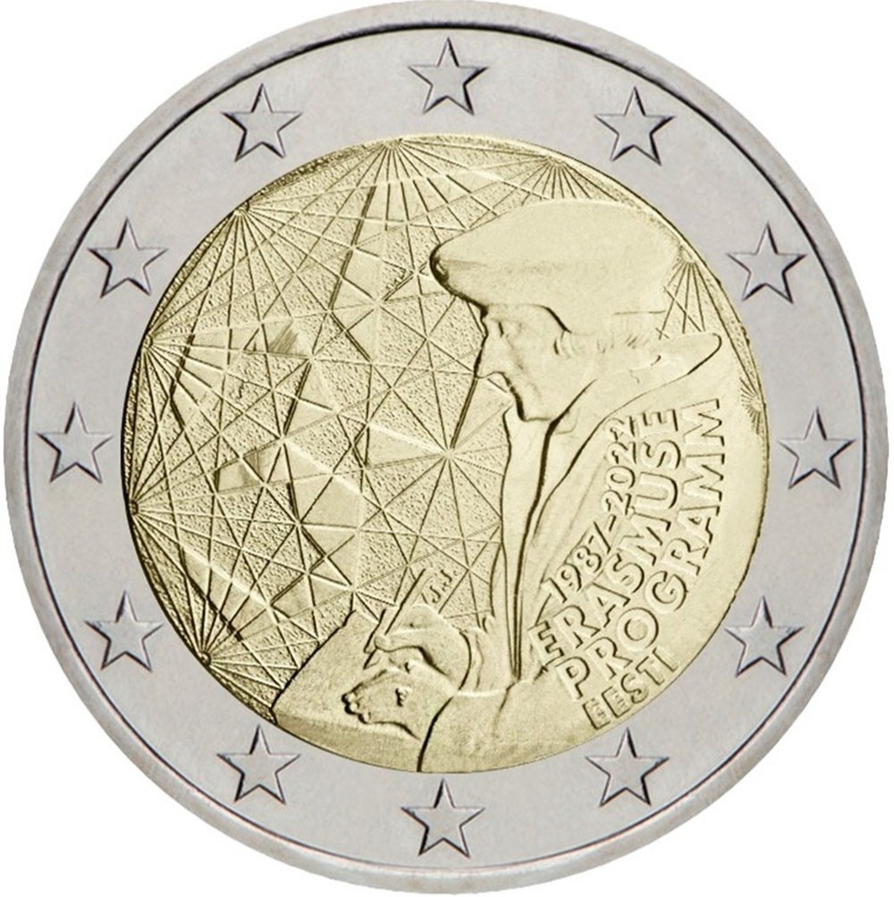 monnaies euros a estonie