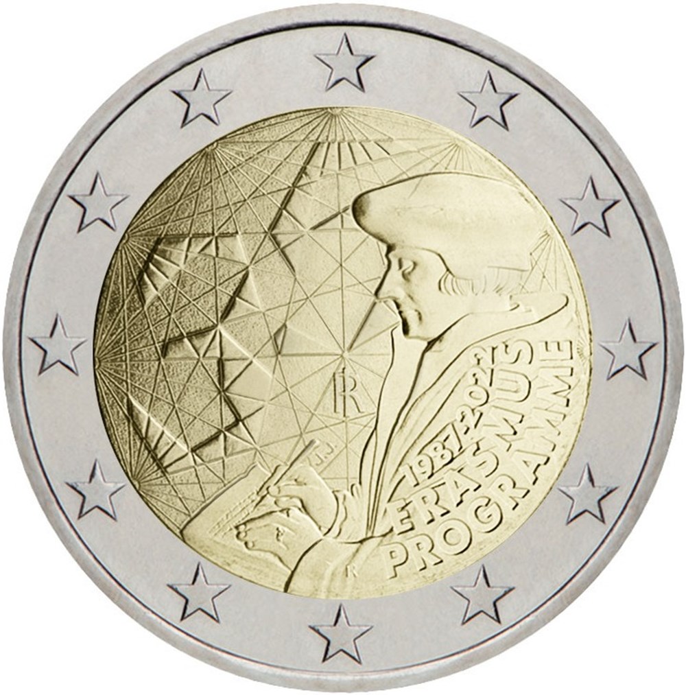monnaies euros italie