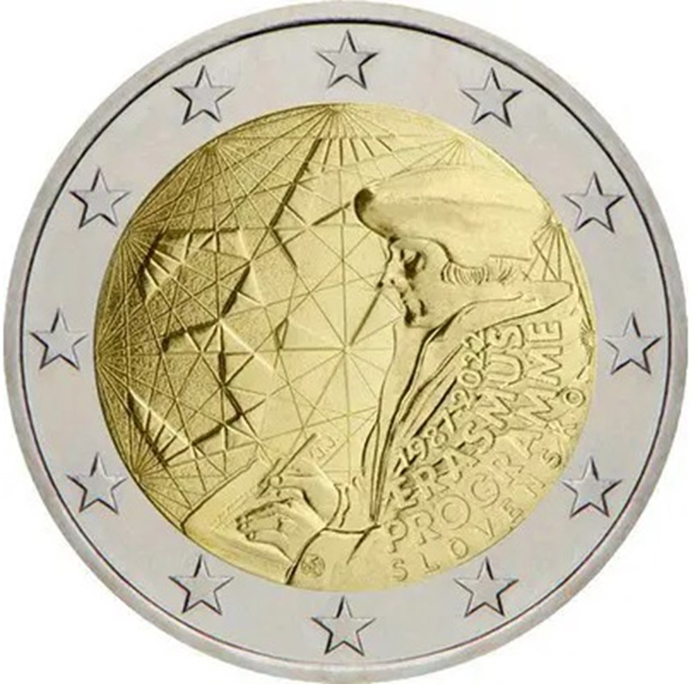 monnaies euros slovaquie