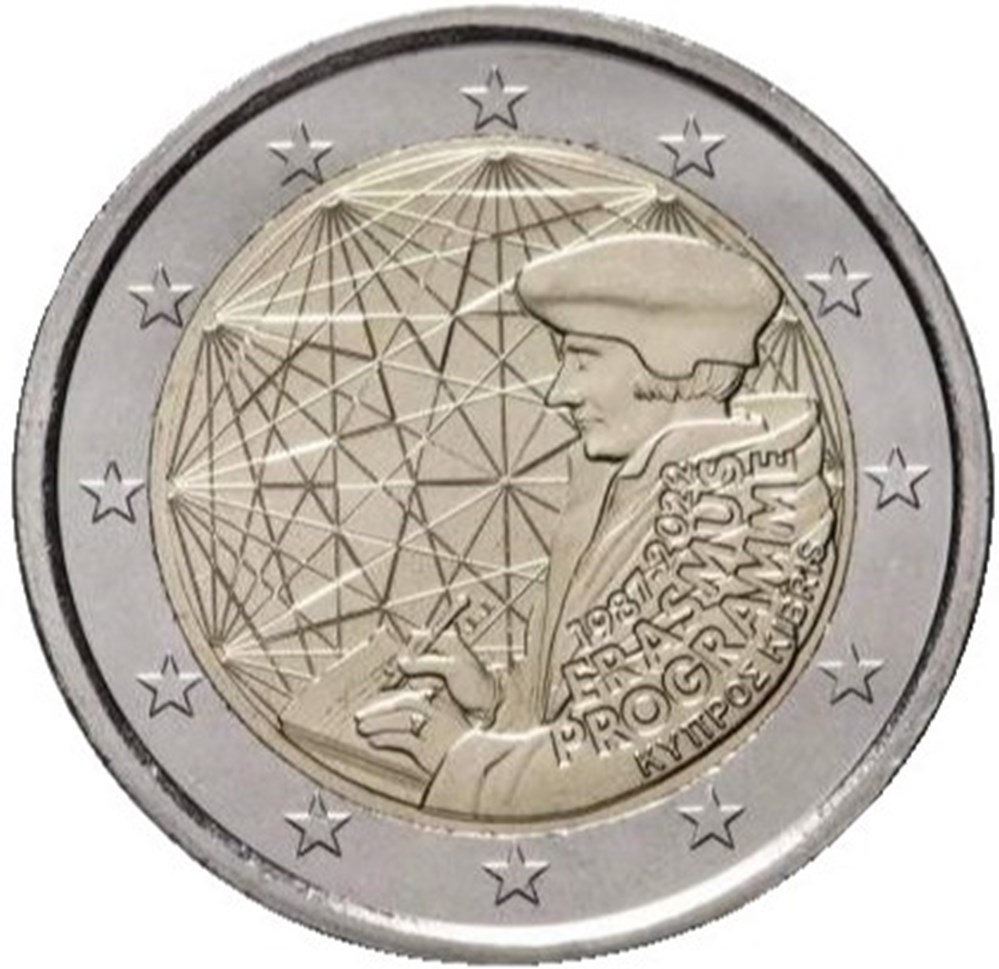 Chypre monnaies euros a chypre