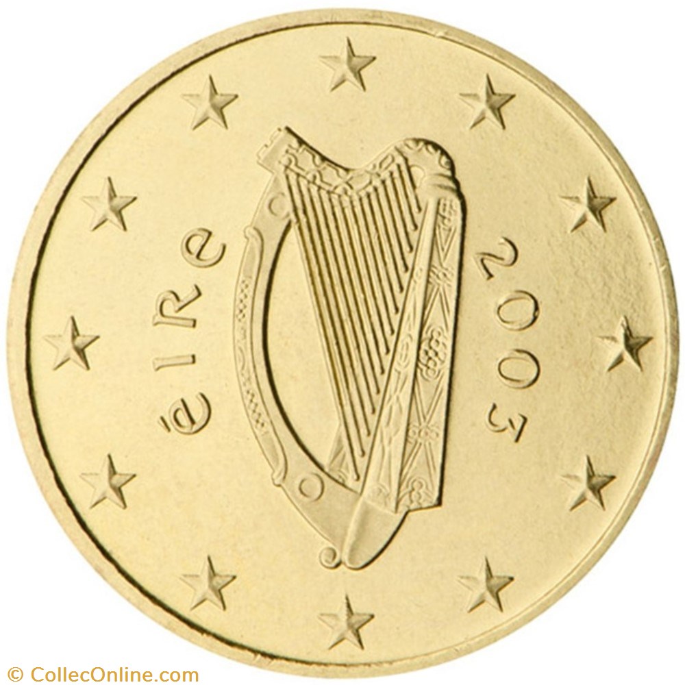 10 cents monnaies euros a irlande 10 cents