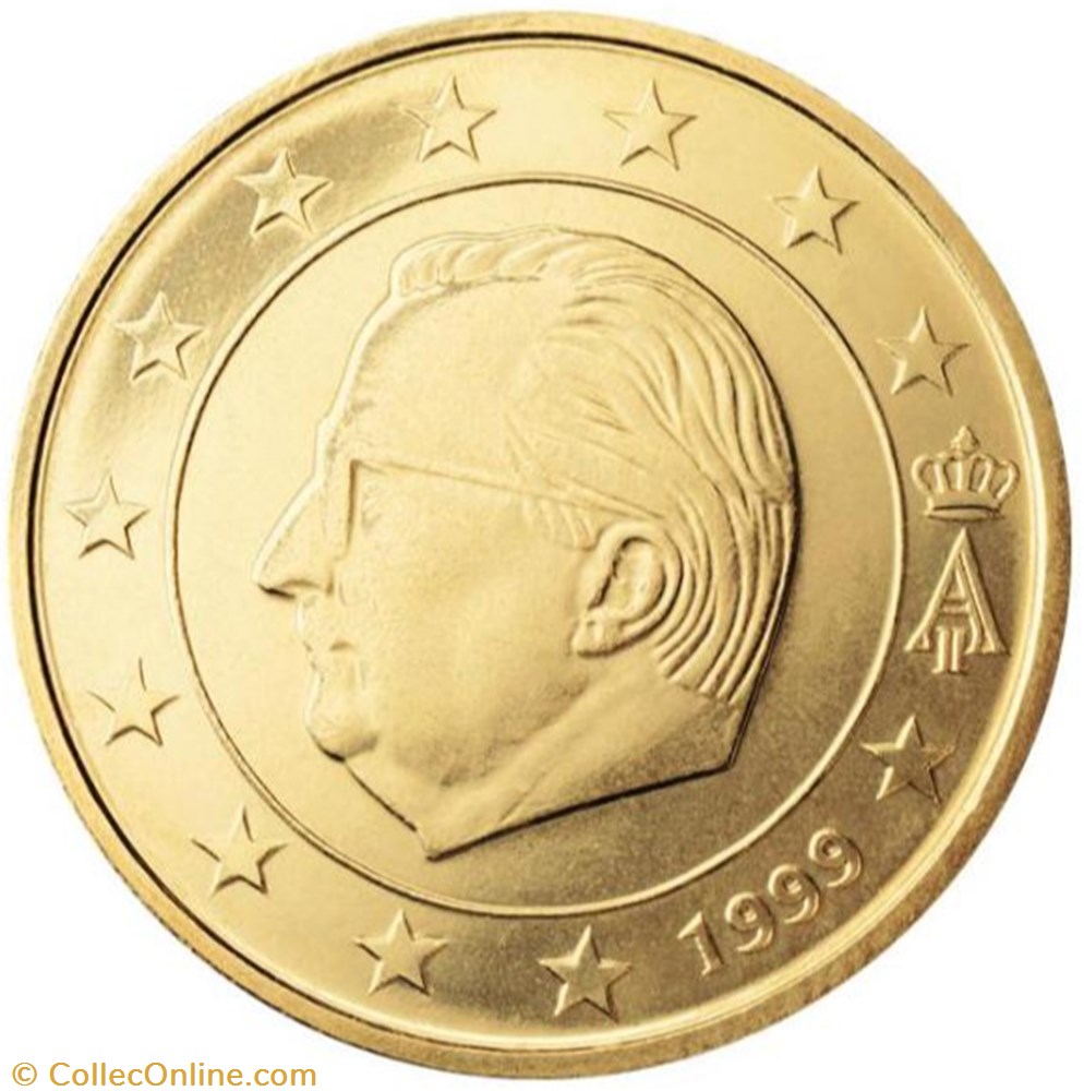50 cents monnaies euros a belgique 50 cents