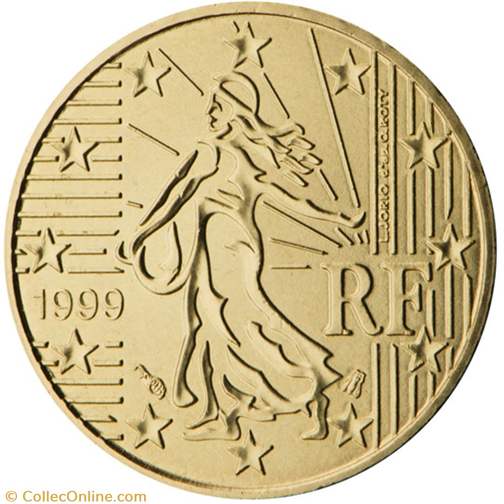10 cents monnaies euros a france 10 cents