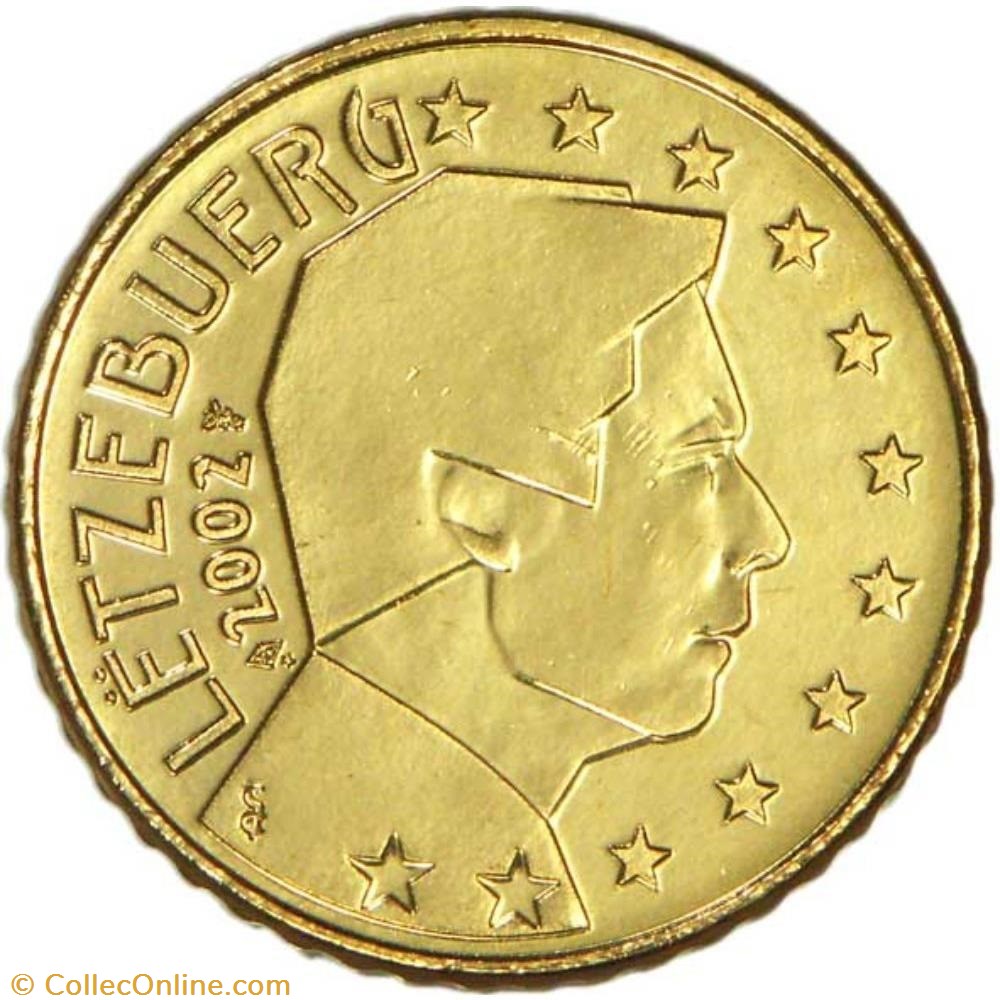 10 cents monnaies euros a luxembourg 10 cents