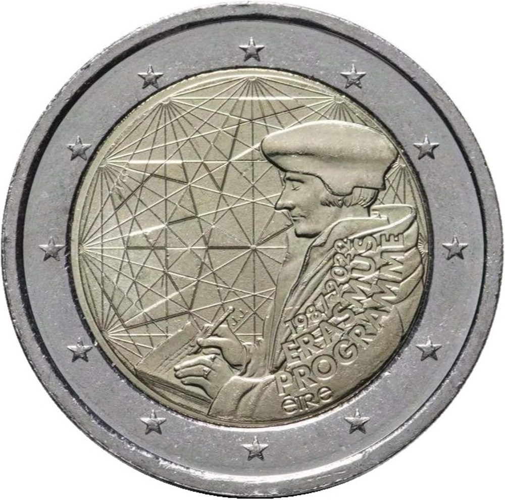 monnaies euros irlande