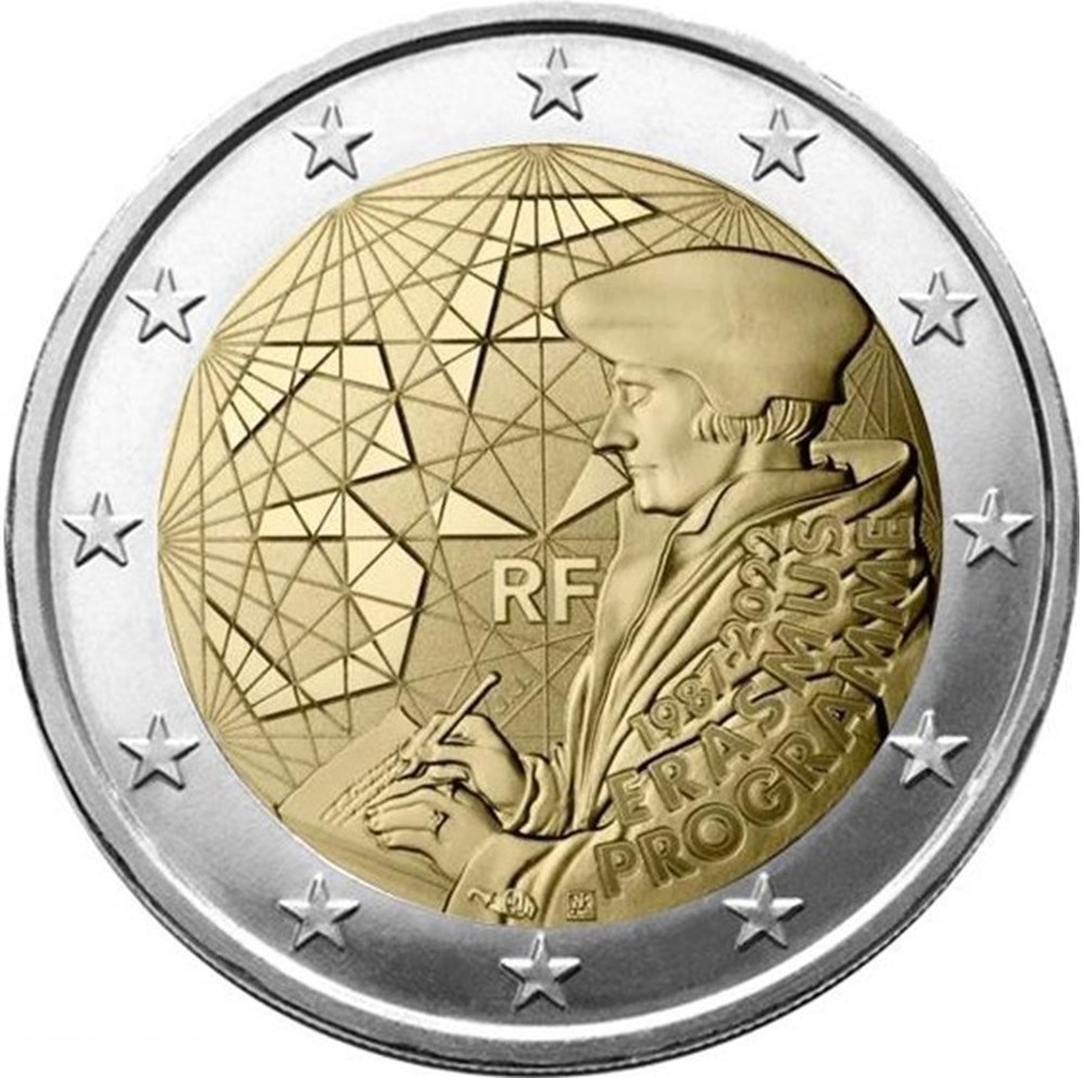 monnaies euros france