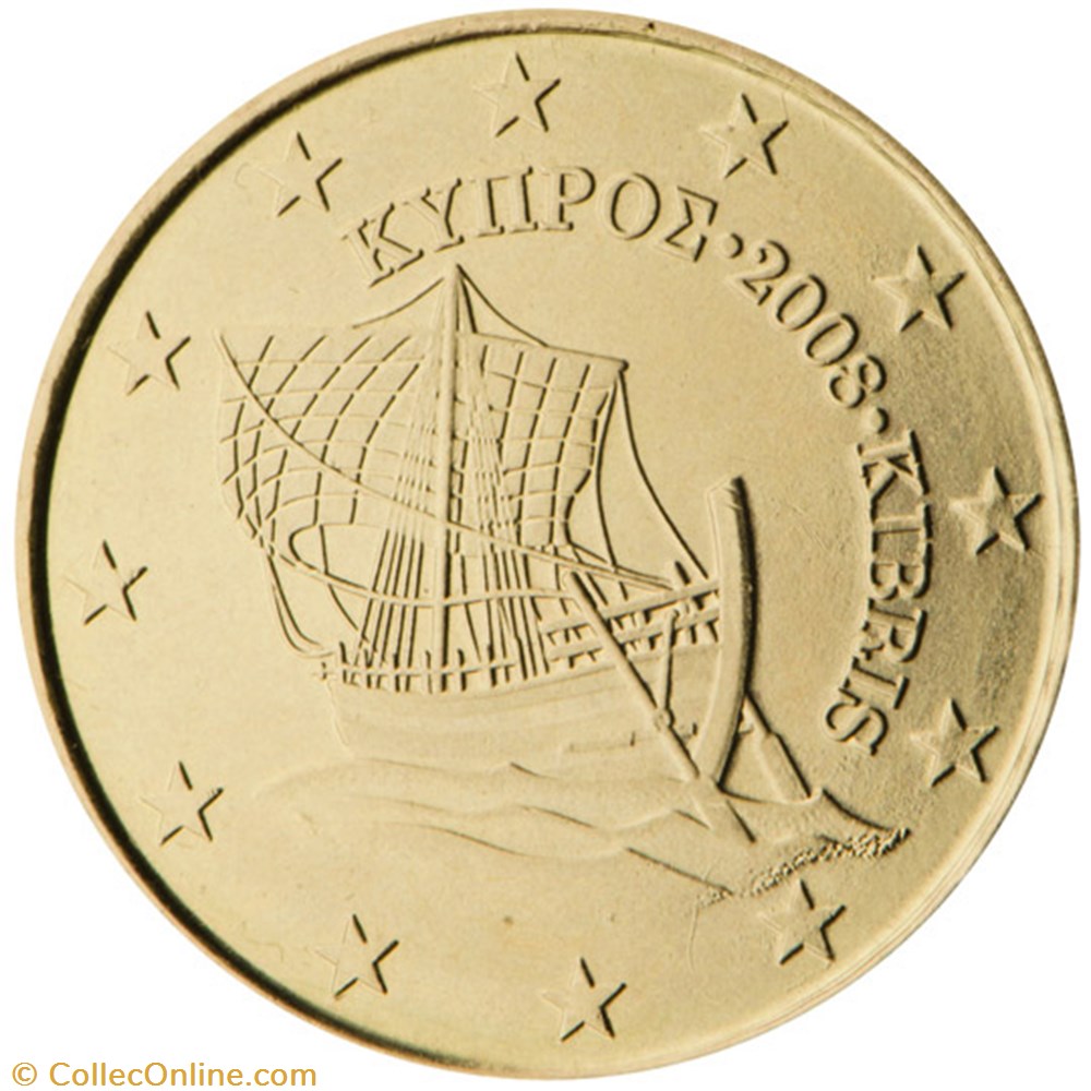 10 cents monnaies euros a chypre 10 cents