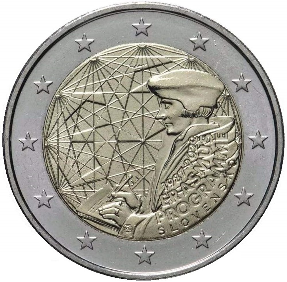 monnaies euros slovaquie