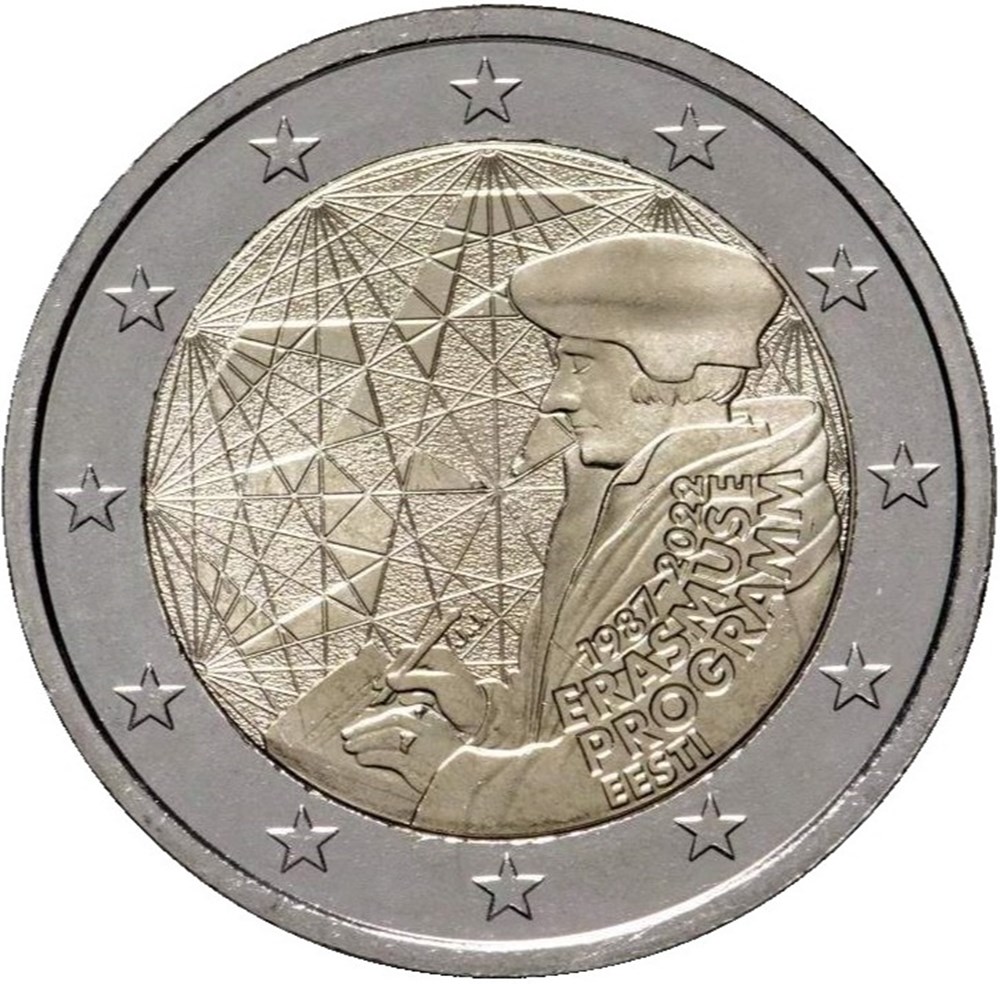 monnaies euros a estonie
