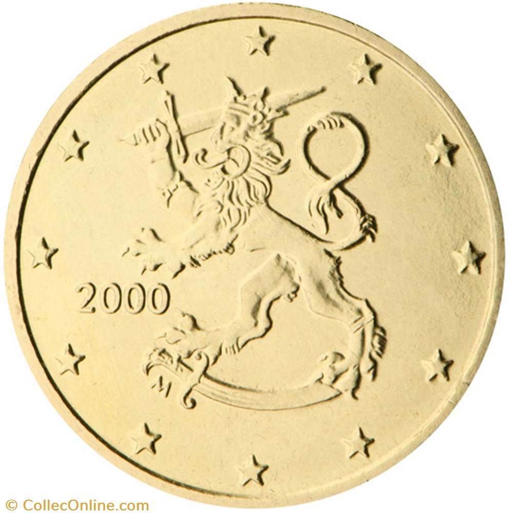 10 cents monnaies euros a finlande 10 cents