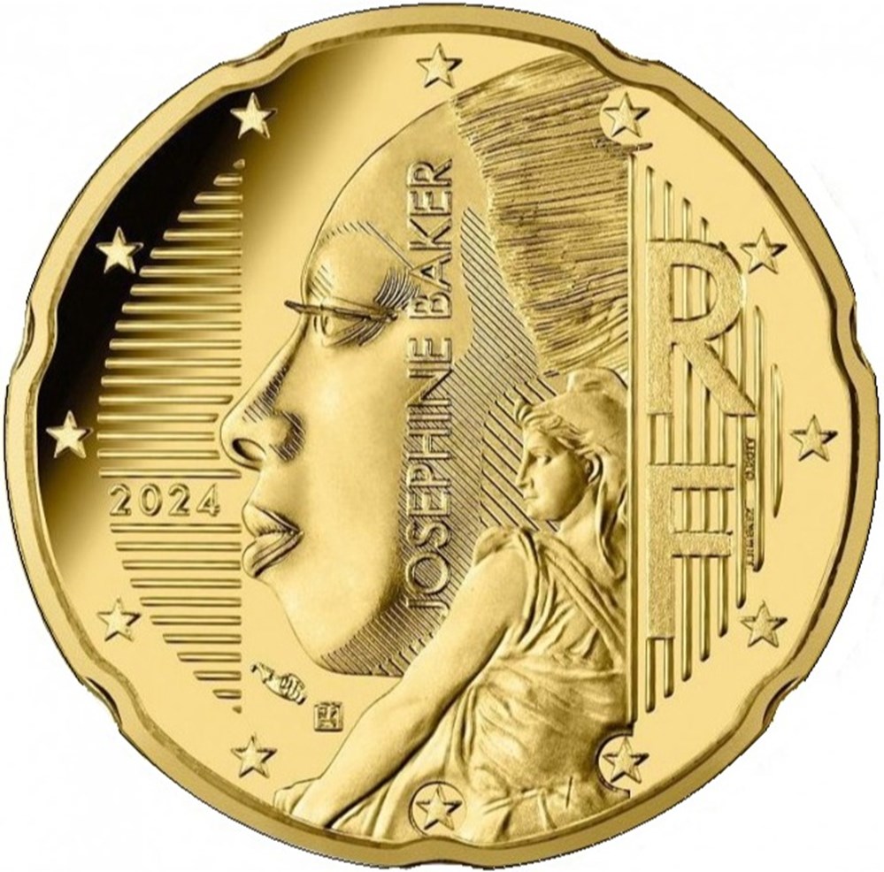 monnaies euros a france 20 cents