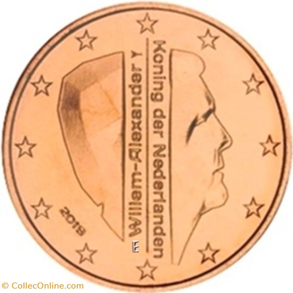 5 cents monnaies euros a pays bas 5 cents