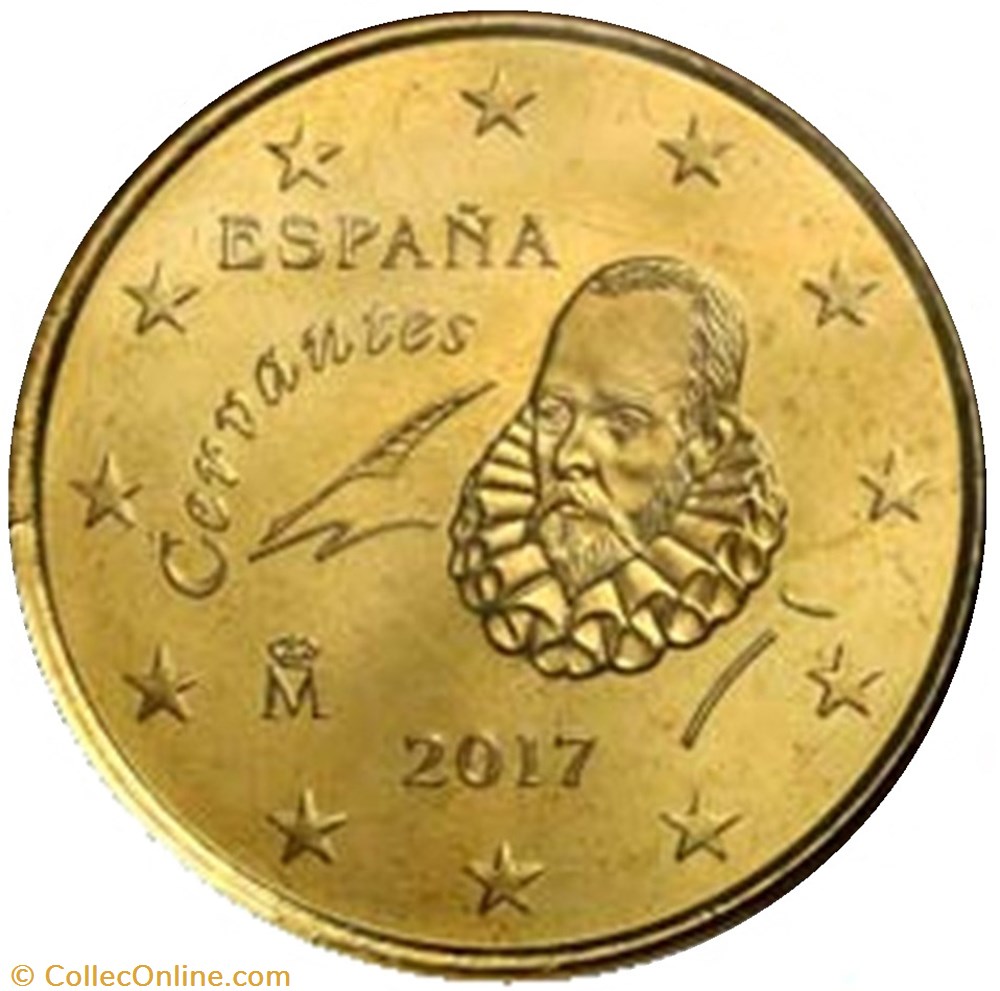 10 cents monnaies euros a espagne 10 cents