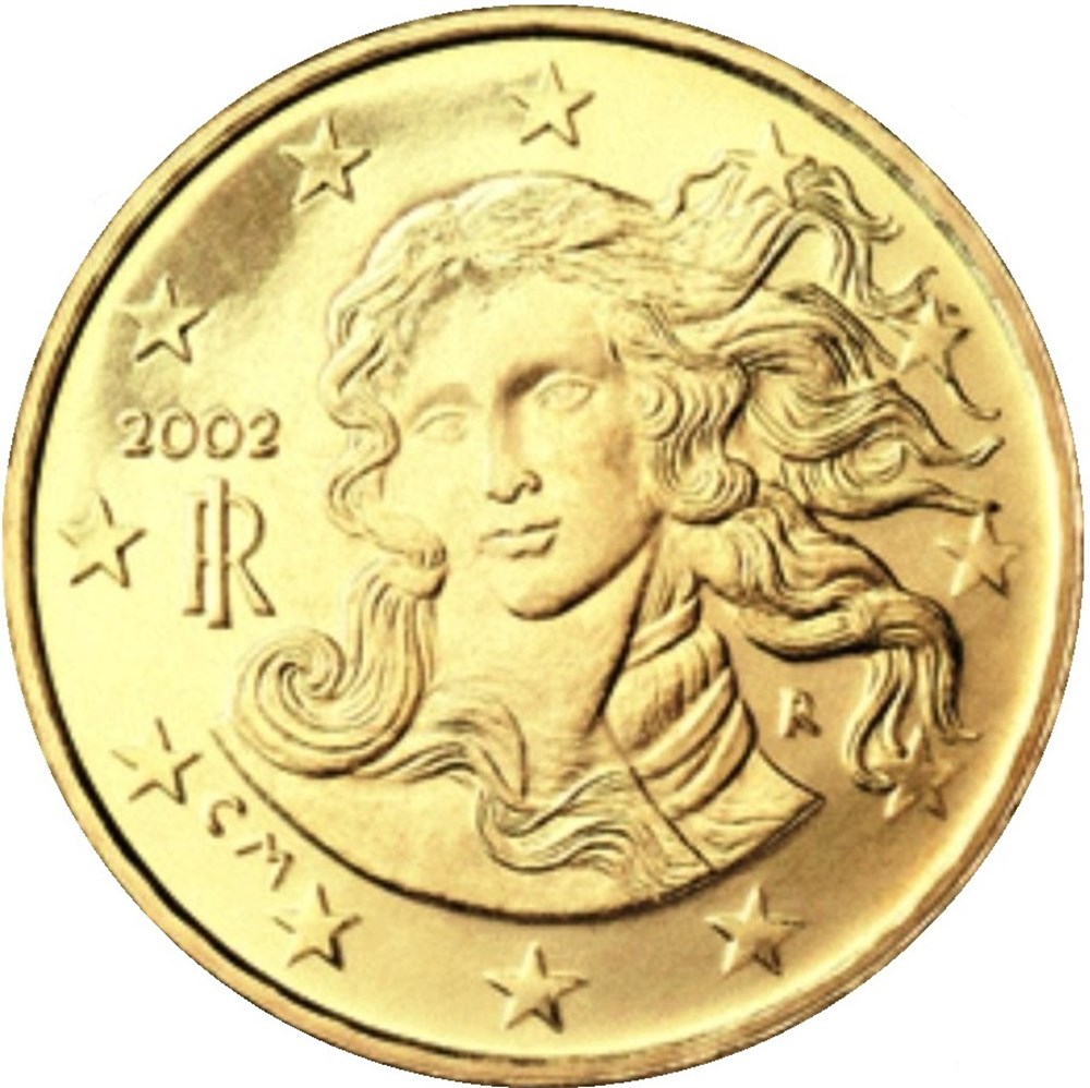 10 cents monnaies euros a italie 10 cents
