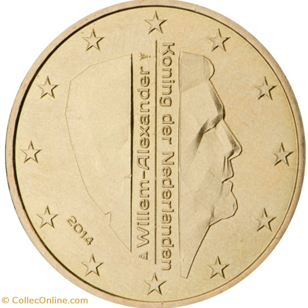 50 cents monnaies euros a pays bas 50 cents