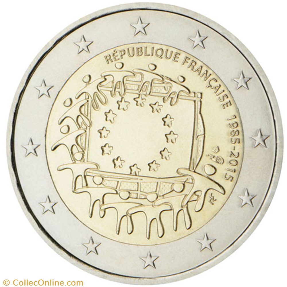 monnaies euros france