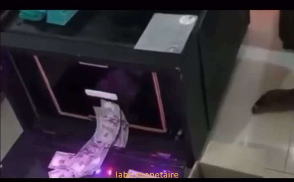 billets amerique centrale caraibes costa rica laboratoire monetaire