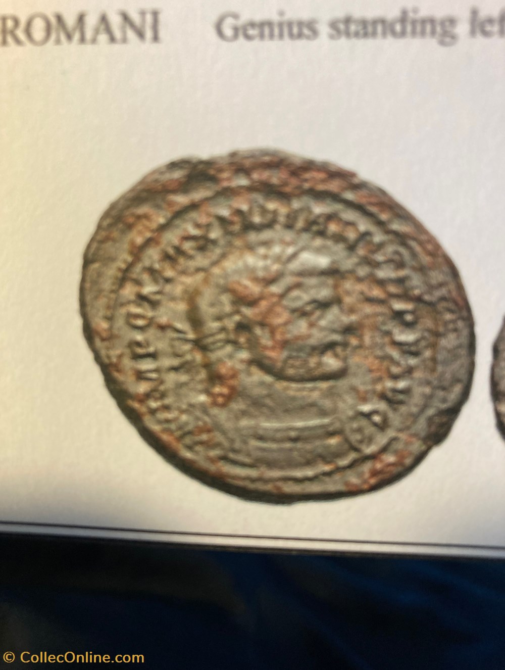 Maximianus RIC VI 17 monnaies antiques romaines imperiales et republicaines maximianus ric vi 17