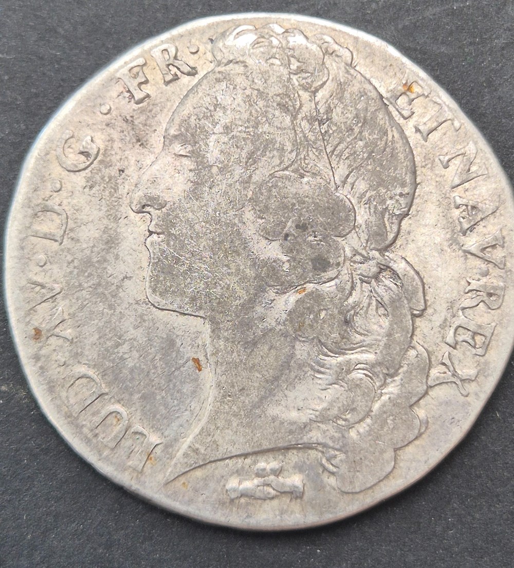 monnaies europe medievale a france royales demi ecu 1766 dijon