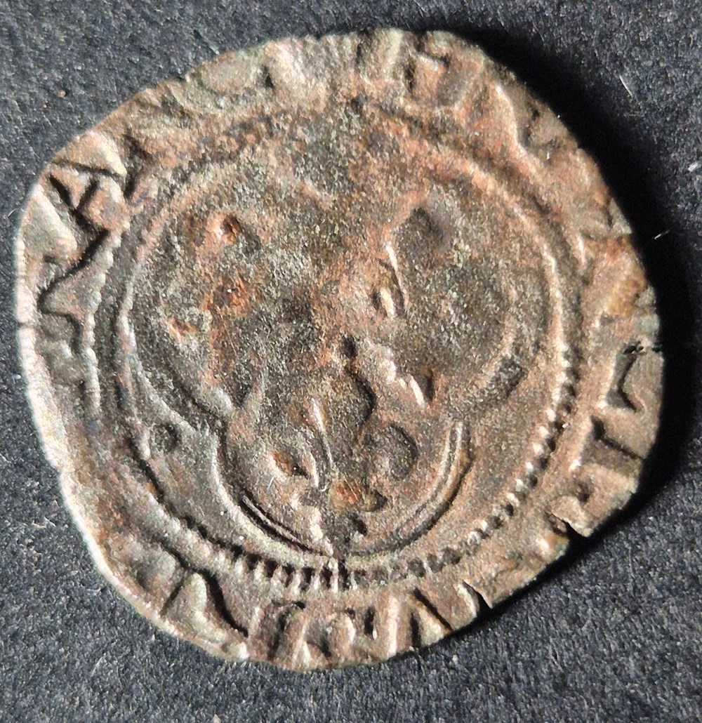 monnaies europe medievale france royales double tournois francois 1 er dijon