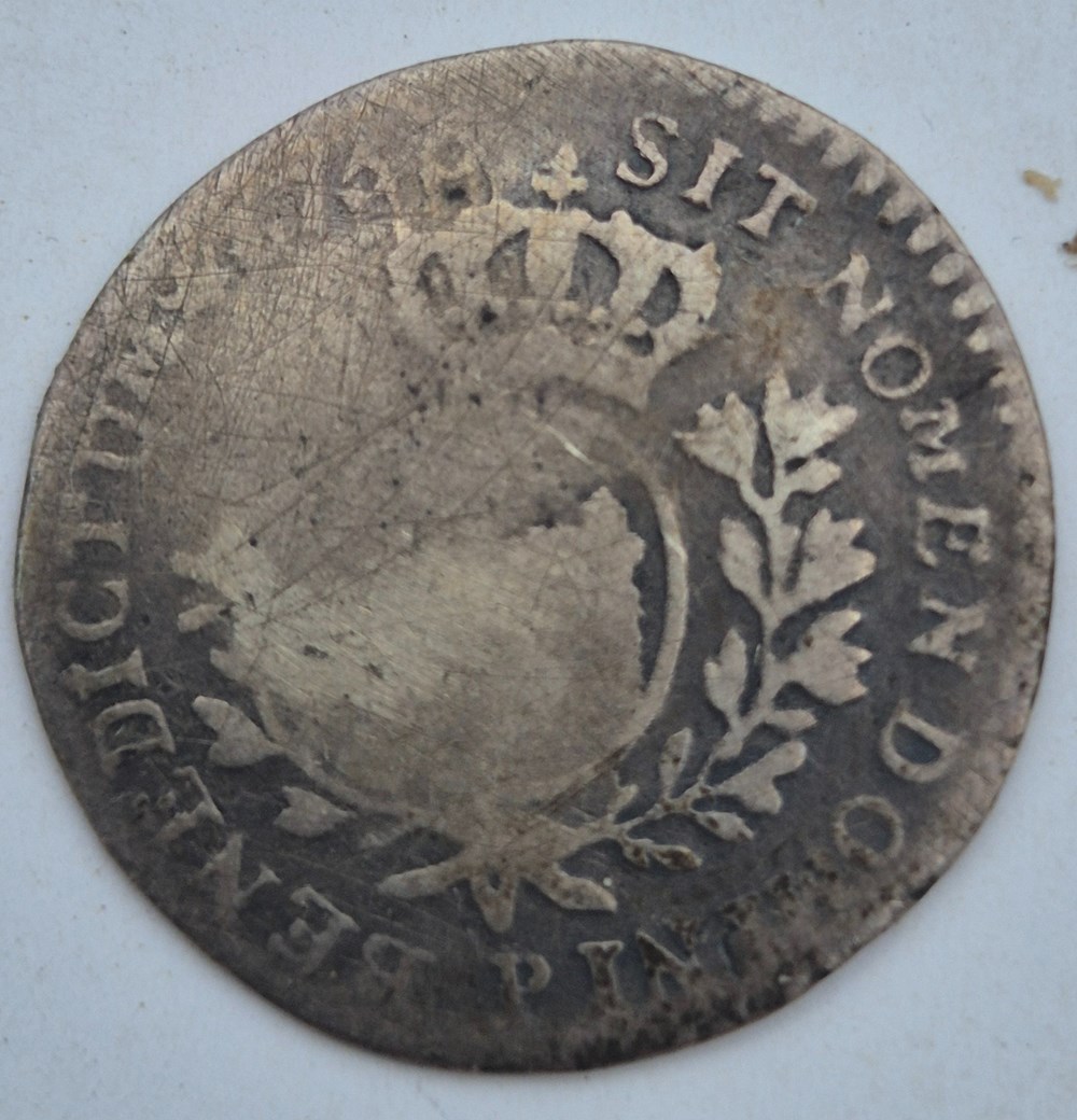 monnaies europe medievale a france royales 1 10 eme d ecu louis xv 1756 dijon