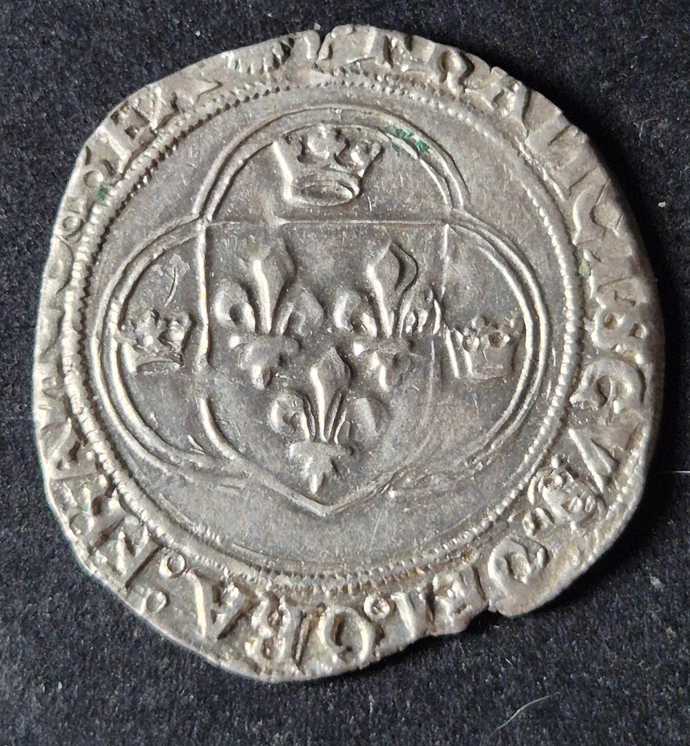 monnaies europe medievale france royales grand blanc francois 1er dijon