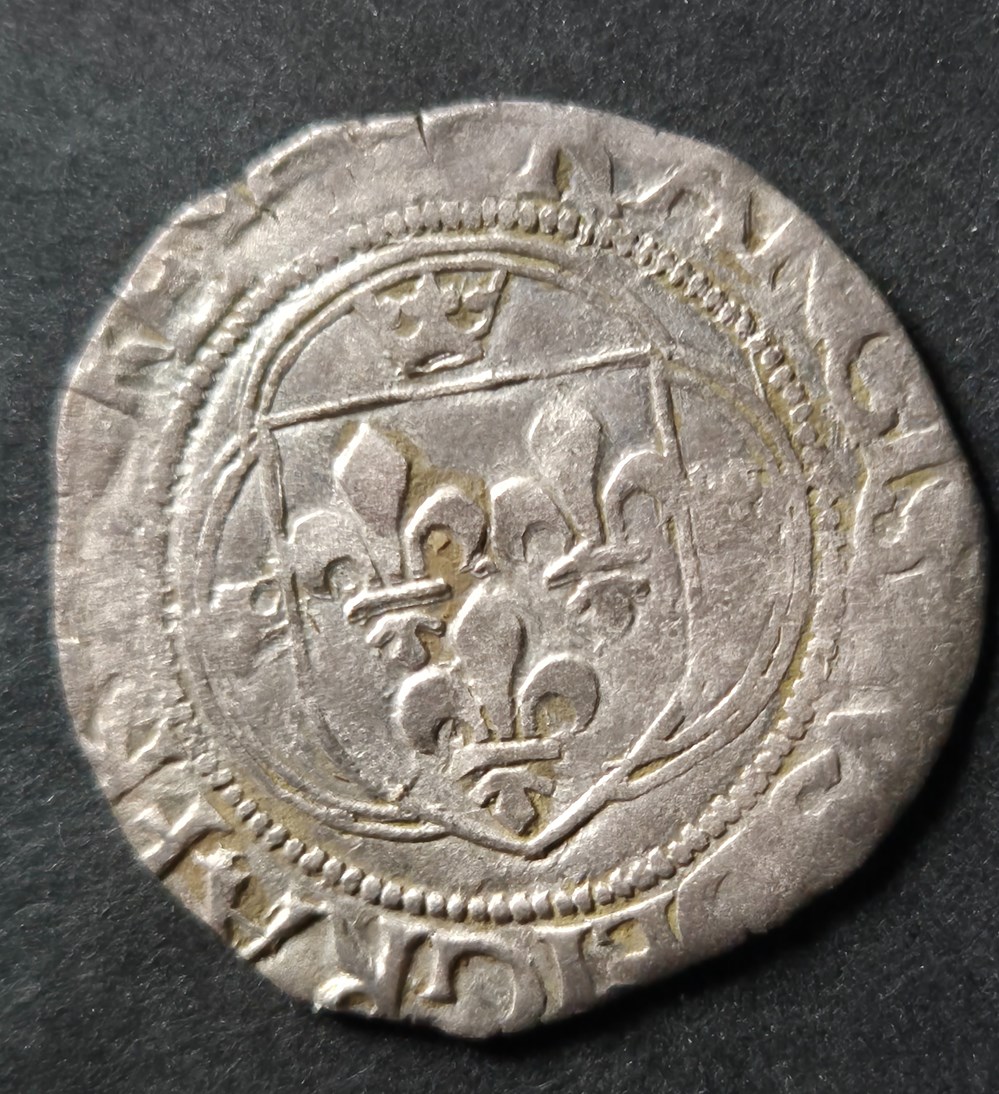 monnaies europe medievale france royales grand blanc francois 1er dijon