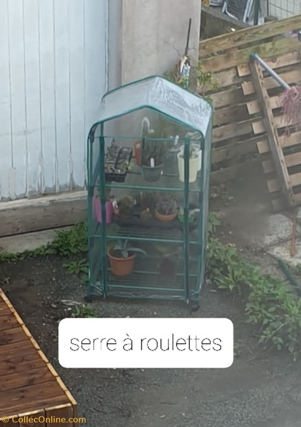 Serre à roulettes divers outillages serre a roulettes