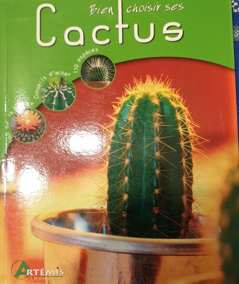 Bien choisir ses cactus livres bd revues bien choisir ses cactus
