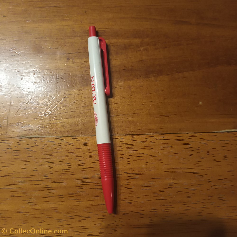 Stylo Le Saint Aubin objets publicitaires stylo le saint aubin