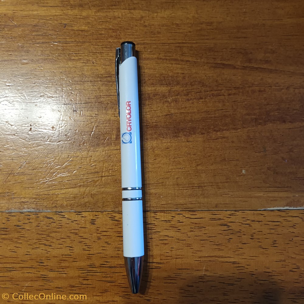 Stylo Cryolor objets publicitaires stylo cryolor