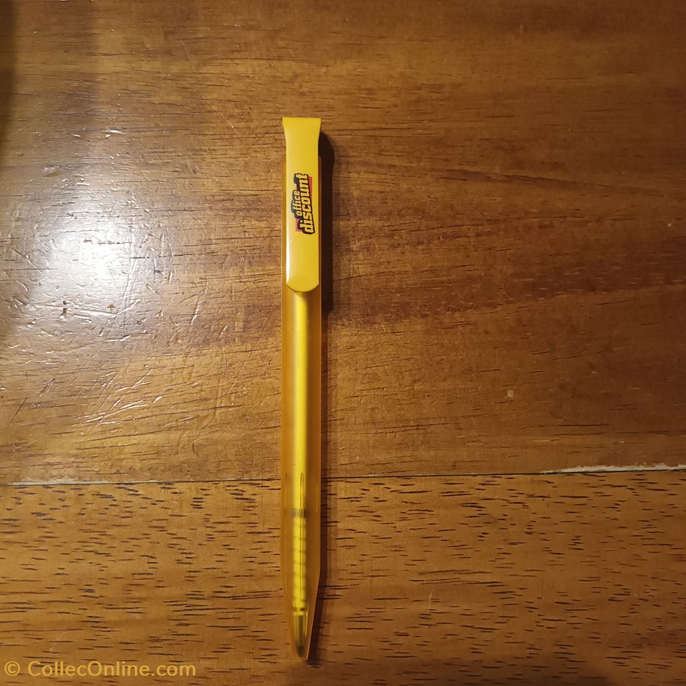 objets publicitaires stylo office discount