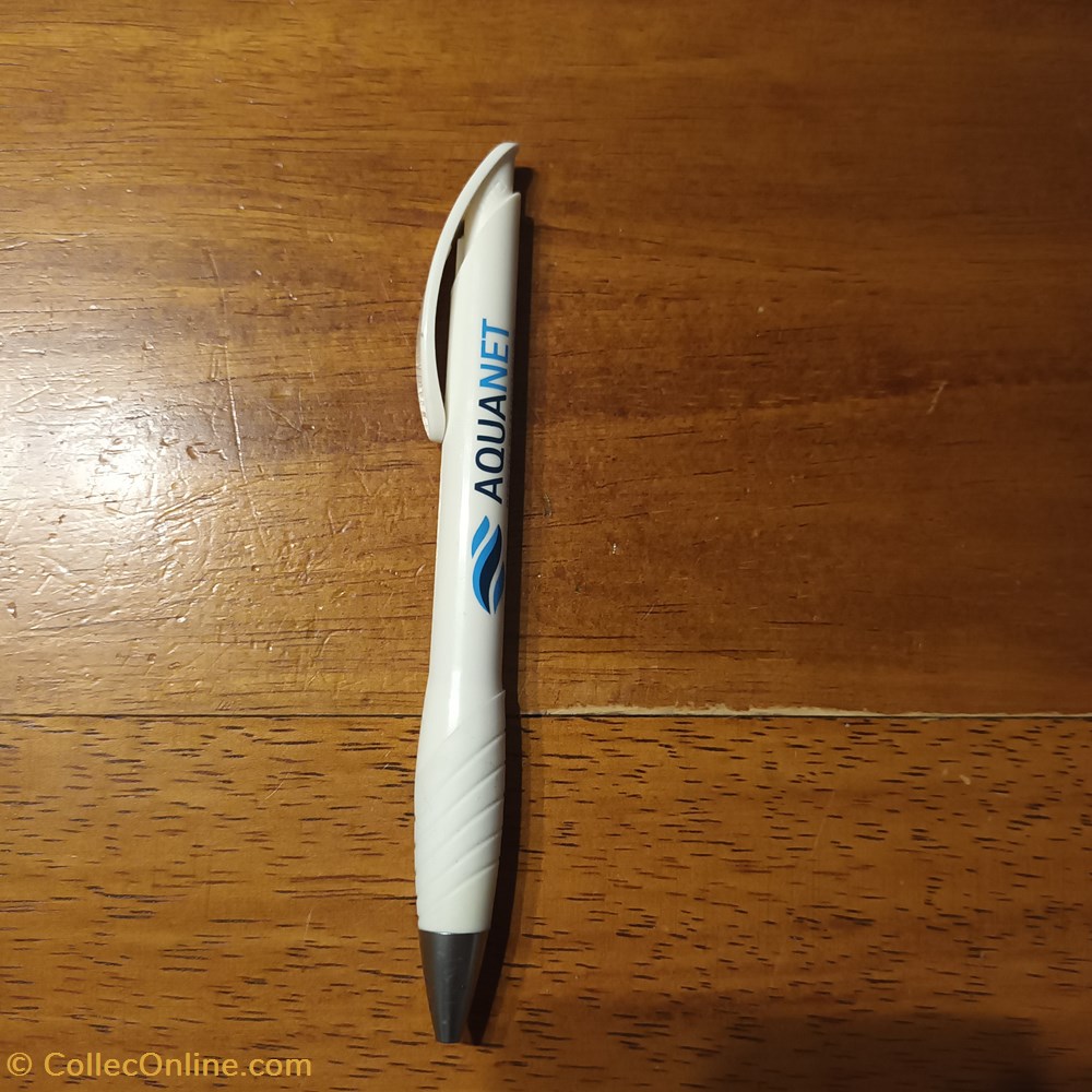 Stylo Aquanet objets publicitaires stylo aquanet