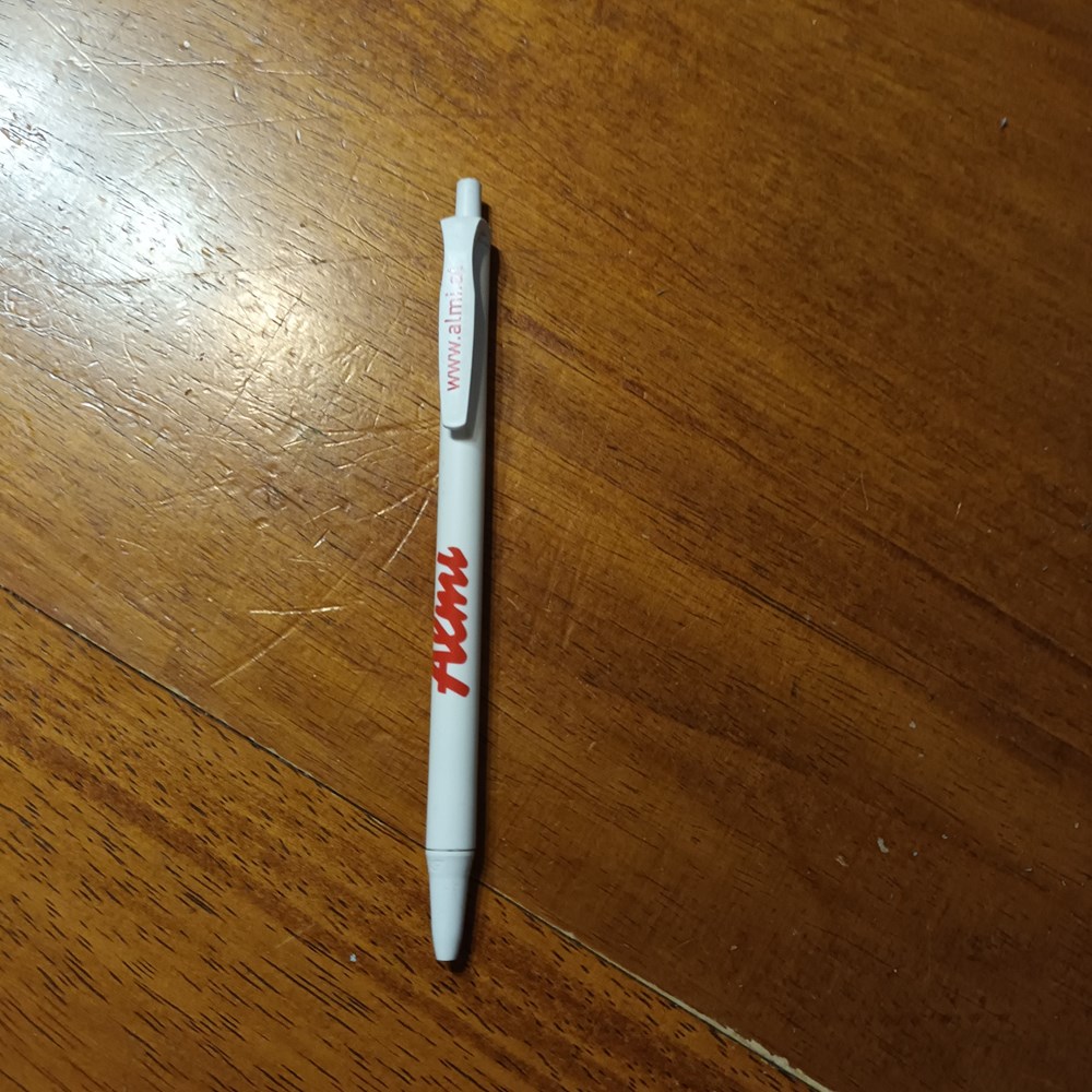Stylo Almi objets publicitaires stylo almi