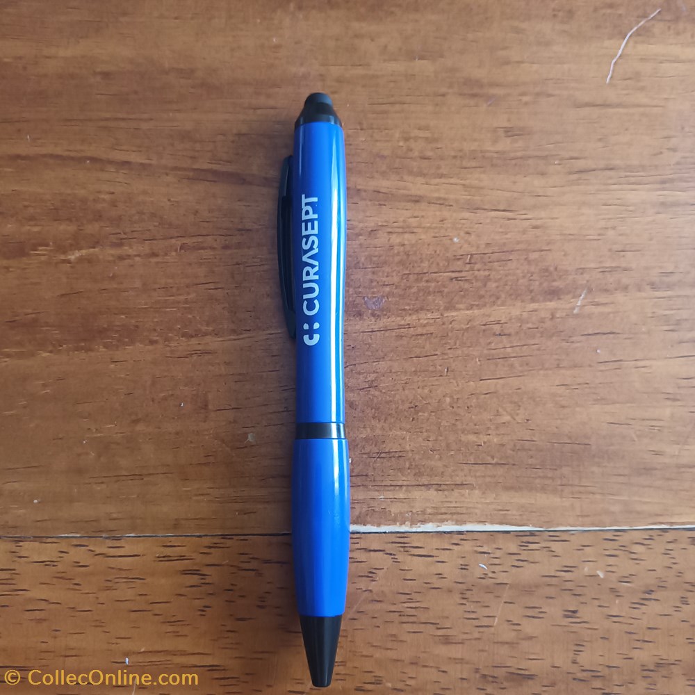 Stylo Curasept objets publicitaires stylo curasept