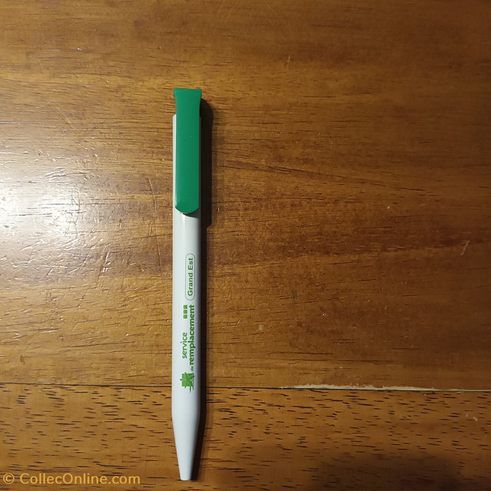 objets publicitaires stylo service de remplacement grand est