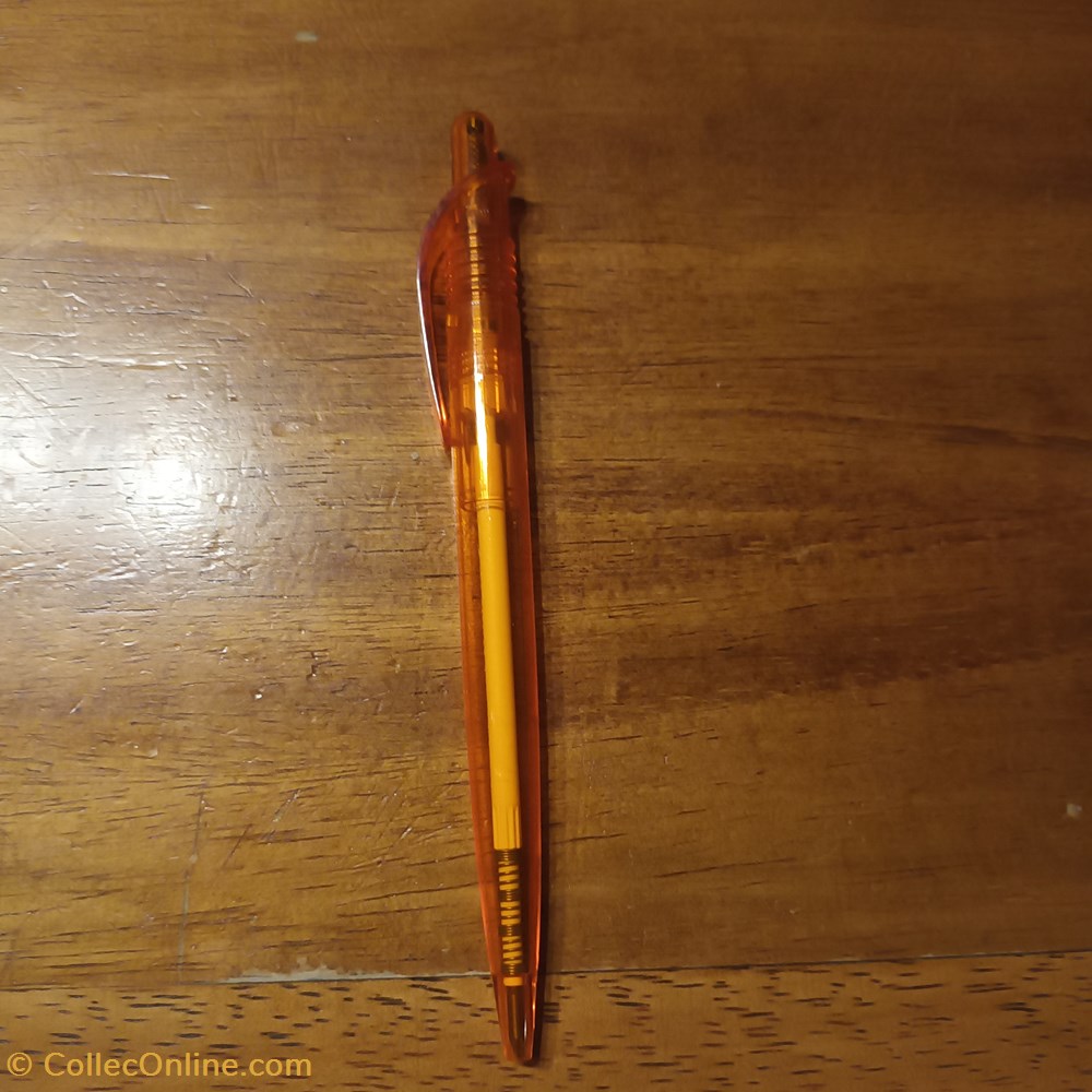Stylo CDU objets publicitaires stylo cdu