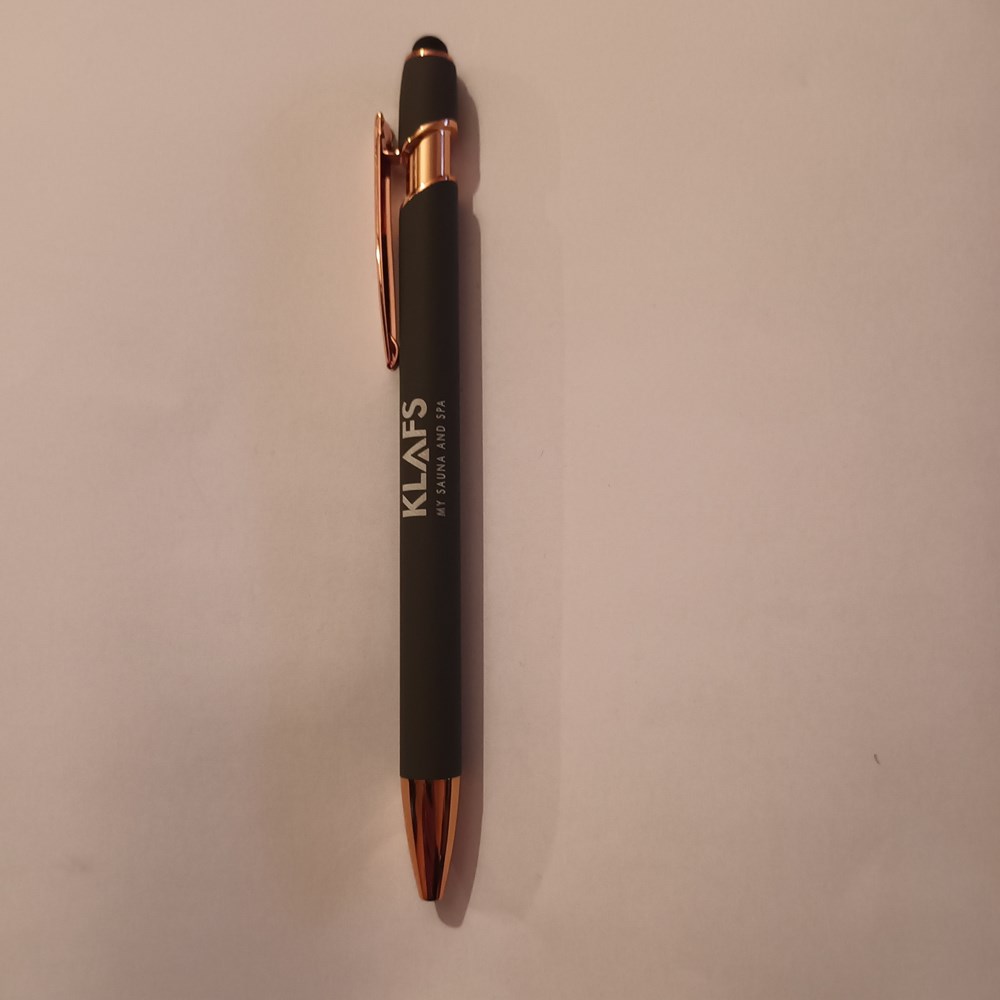 Stylo Klafs objets publicitaires stylo klafs
