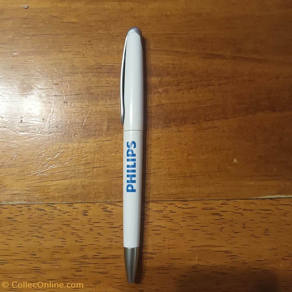 Stylo Philips objets publicitaires stylo philips