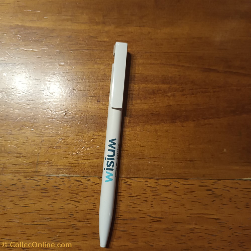 Stylo Wisium objets publicitaires stylo wisium