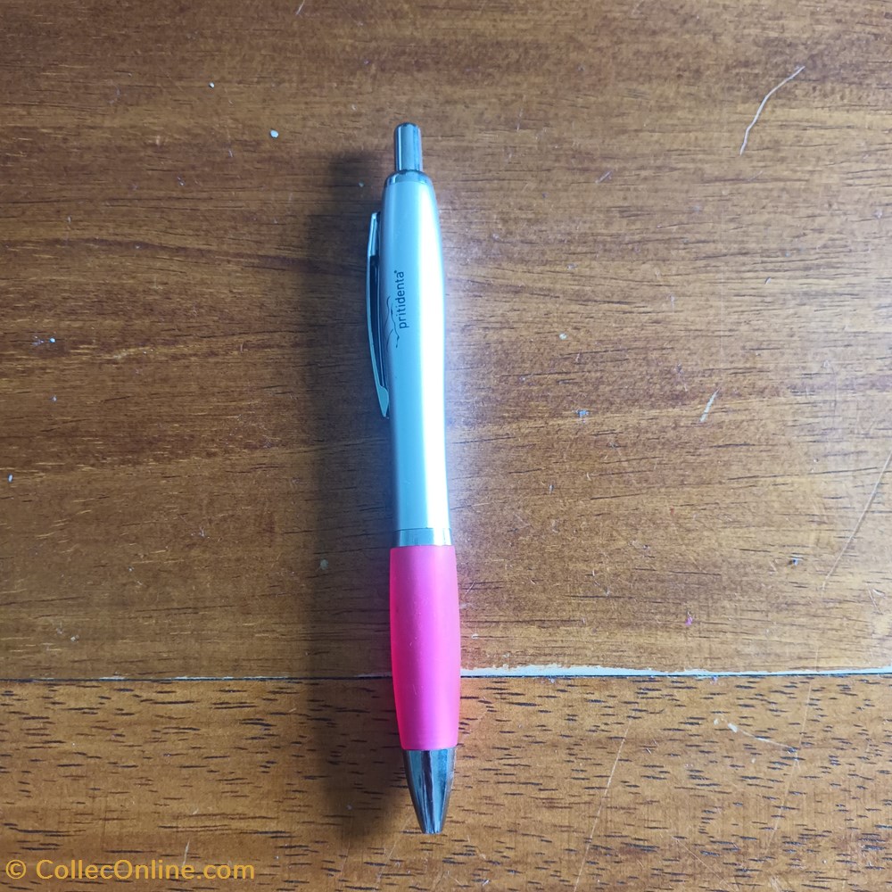 Stylo Pritidenta objets publicitaires stylo pritidenta