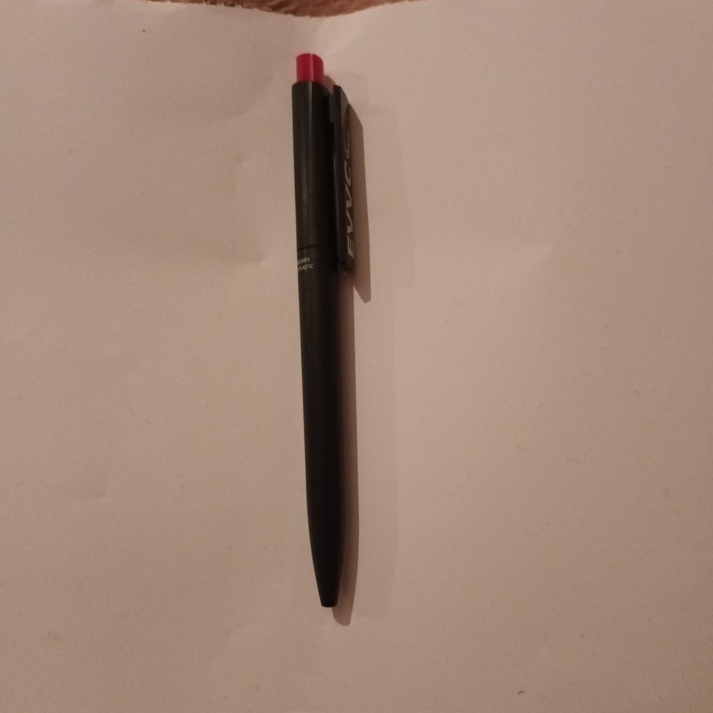 Stylo EVVC objets publicitaires stylo evvc
