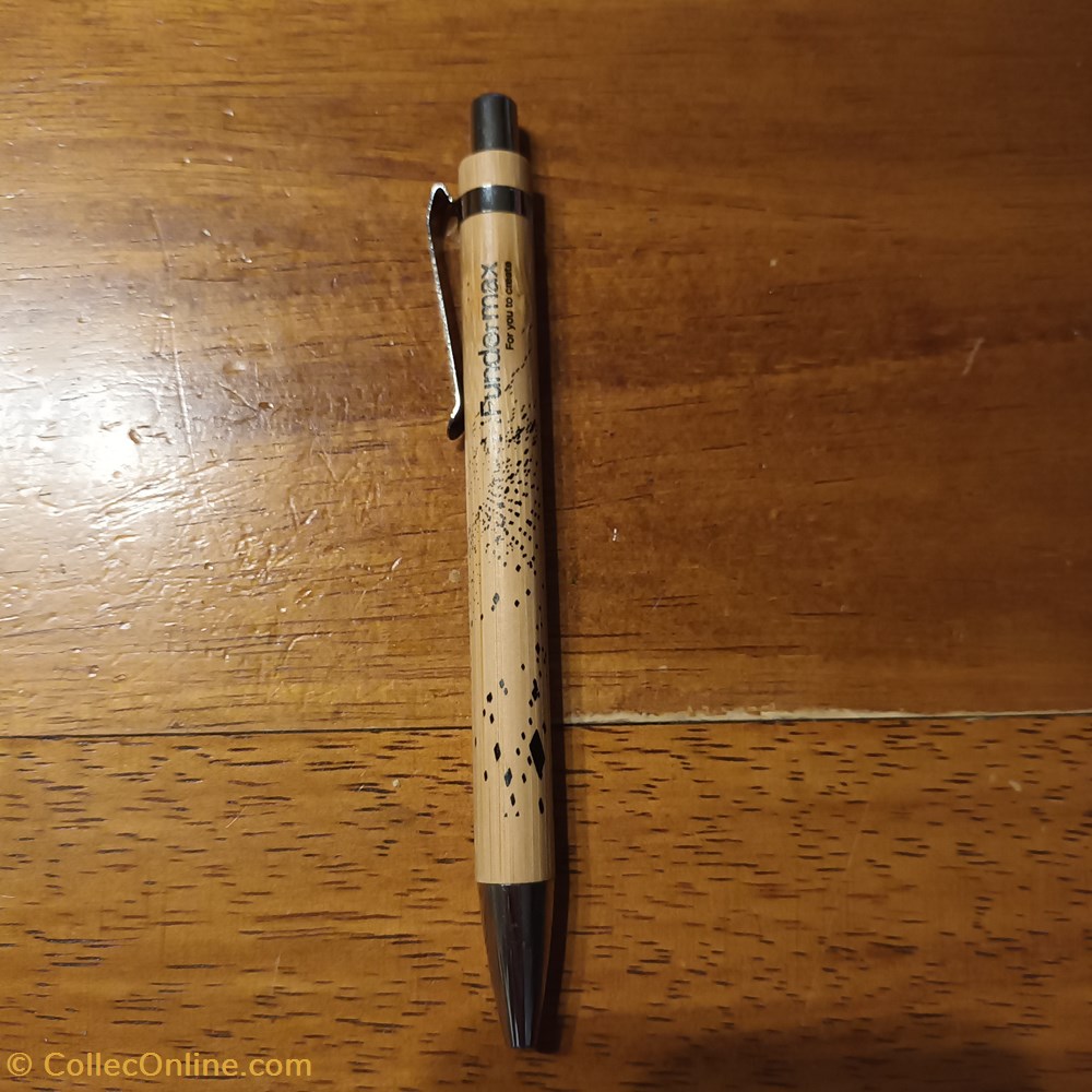 Stylo Fundermax objets publicitaires stylo fundermax