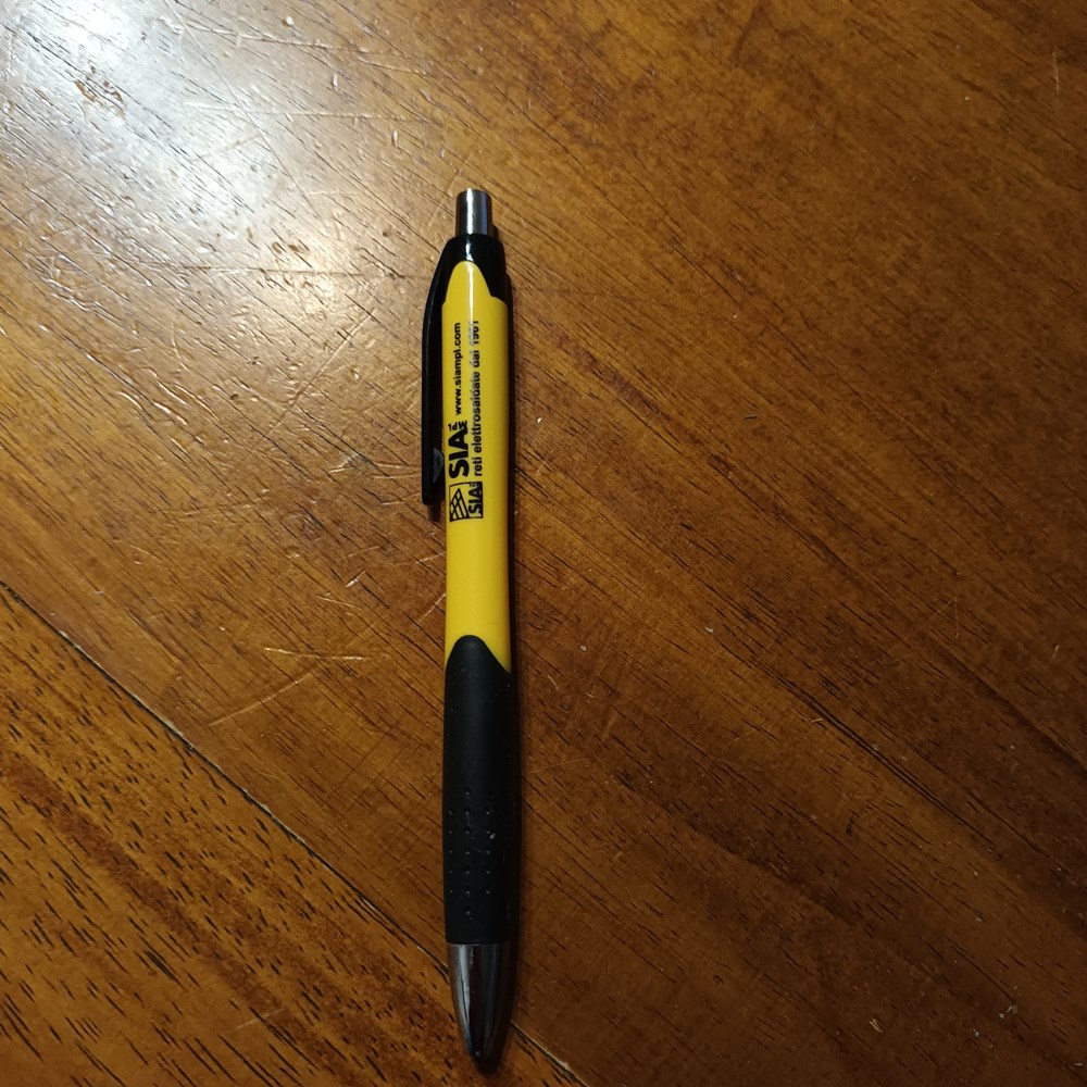 objets publicitaires stylo sia mpl