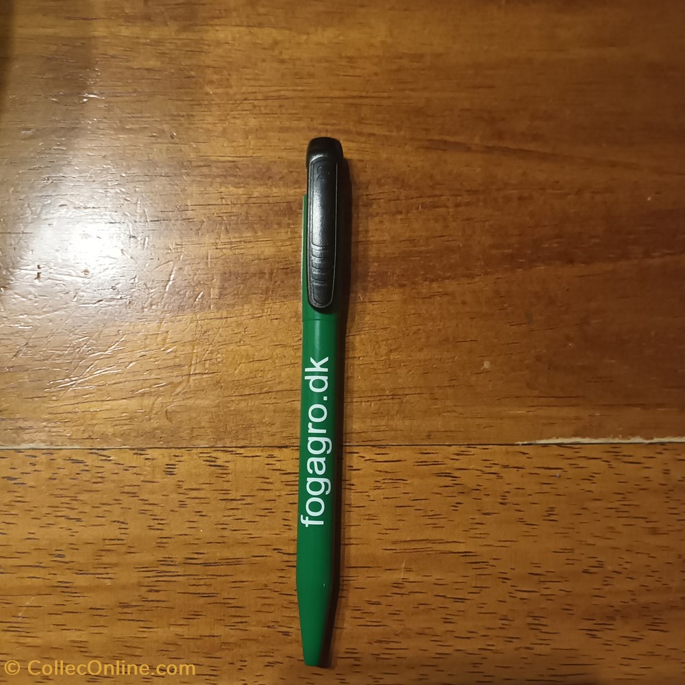 Stylo Fog Agro objets publicitaires stylo fog agro