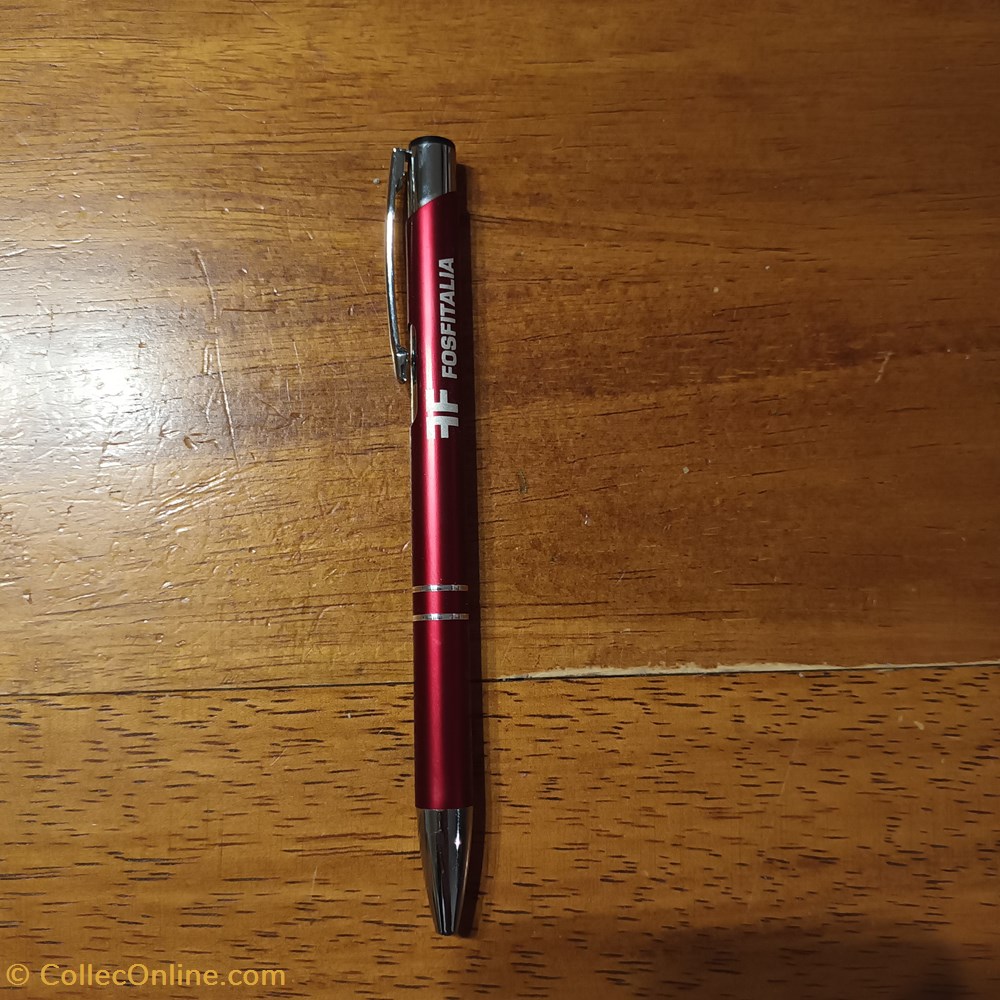 Stylo Fosfitalia objets publicitaires stylo fosfitalia