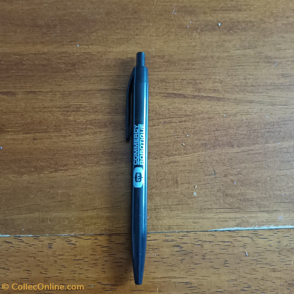 objets publicitaires stylo commercy robotique