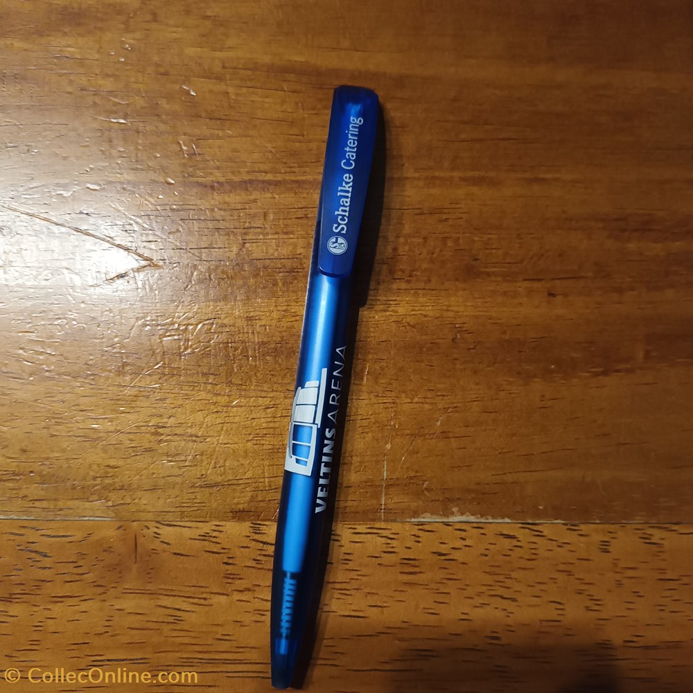 Stylo Veltins Arena objets publicitaires stylo veltins arena