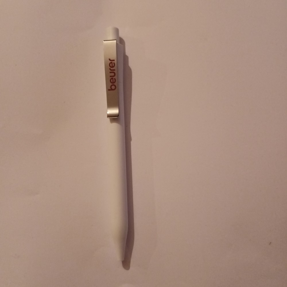 objets publicitaires stylo beurer