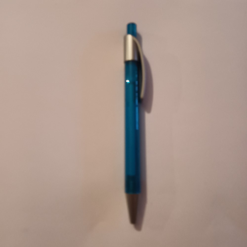 objets publicitaires stylo schneider echantillon